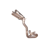 SPARK DUCATI PANIGALE V4 R/S ’DOUBLE GRID-O’ TITANIUM SEMI-FULL EXHAUST SYSTEM - Performance